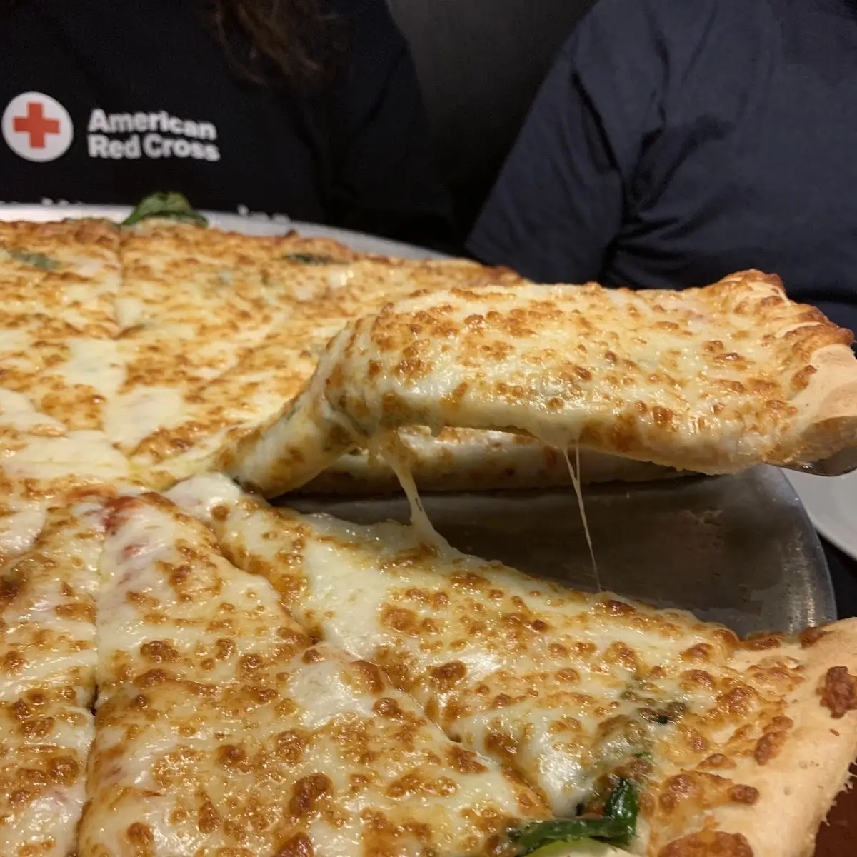 Cheese Pizza
