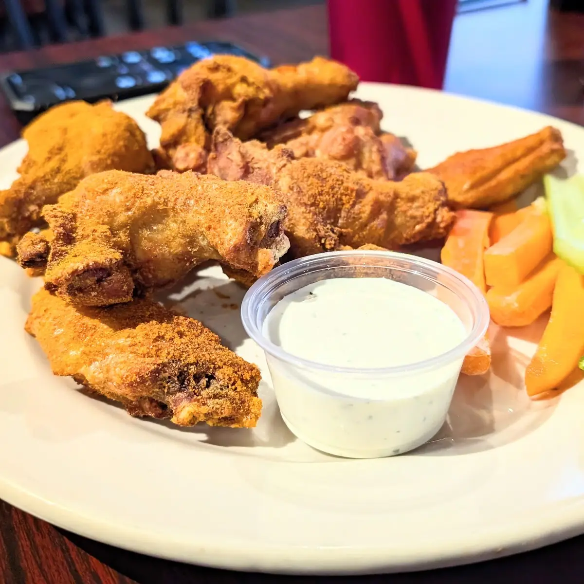 Chicken Wings