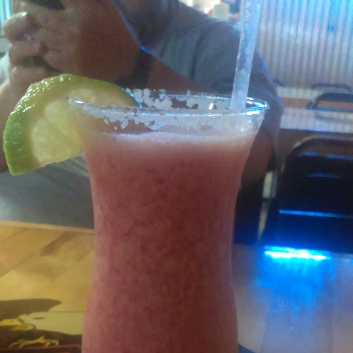 Strawberry Margarita