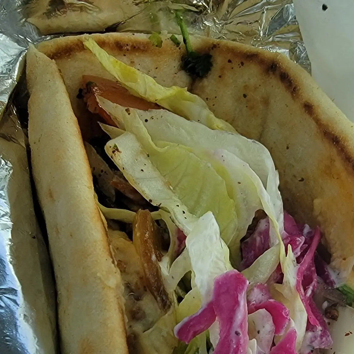 Chicken Kebab