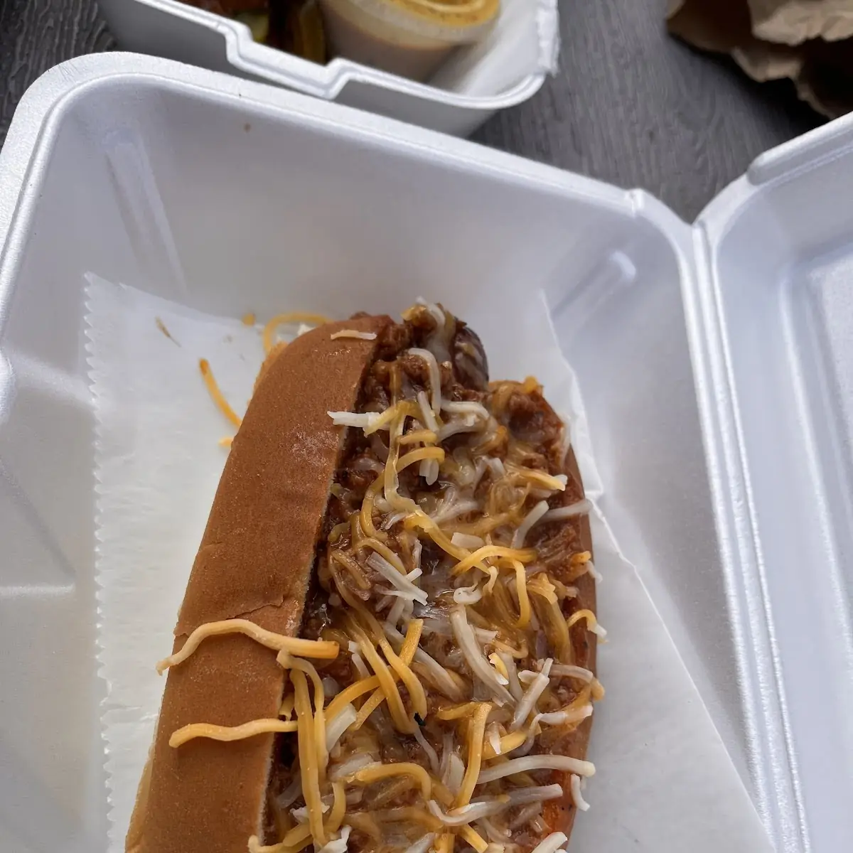 Chili Dog