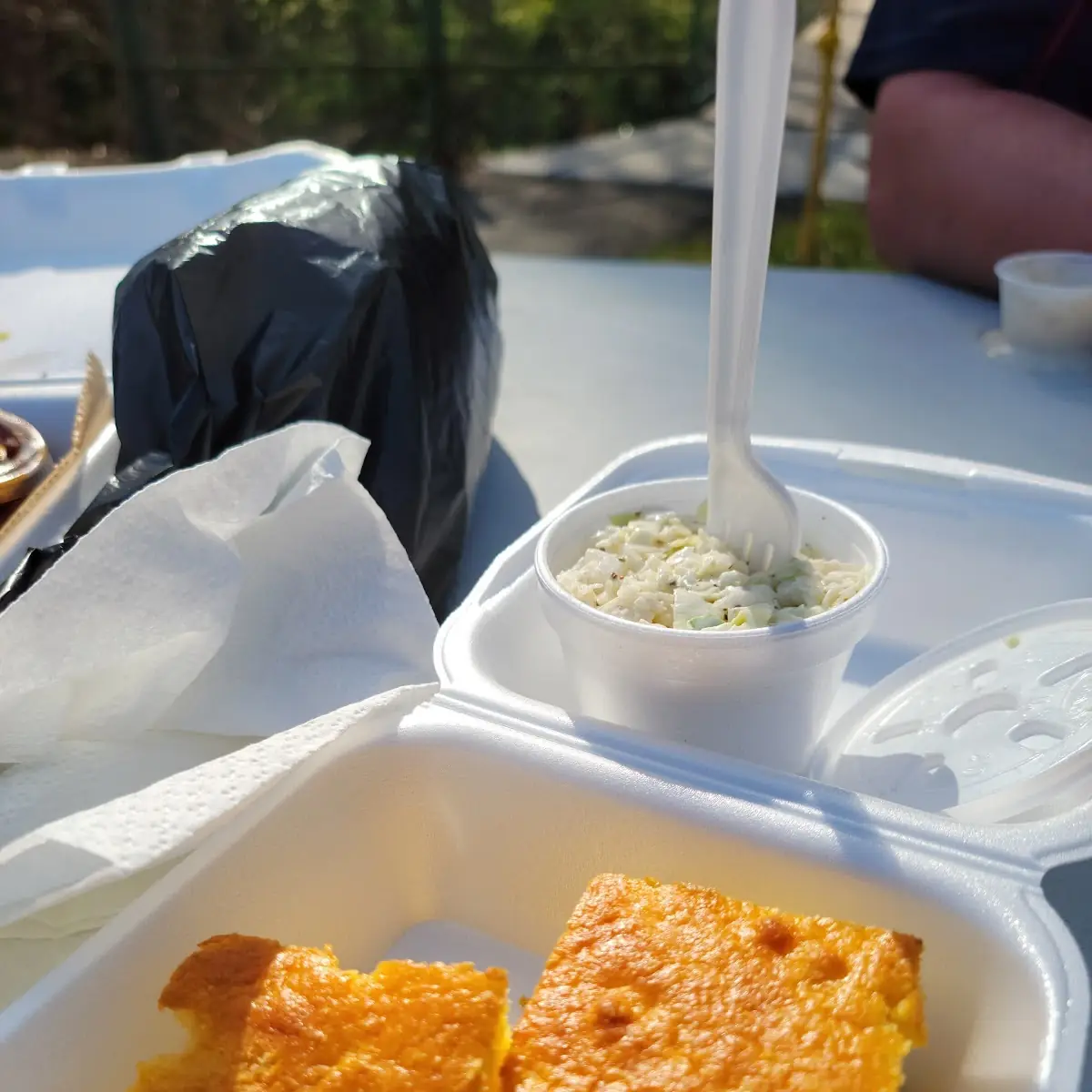 Cornbread (2 pcs)