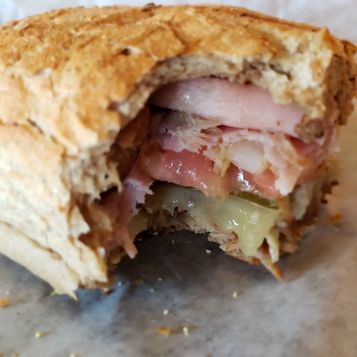 Cuban Sandwich