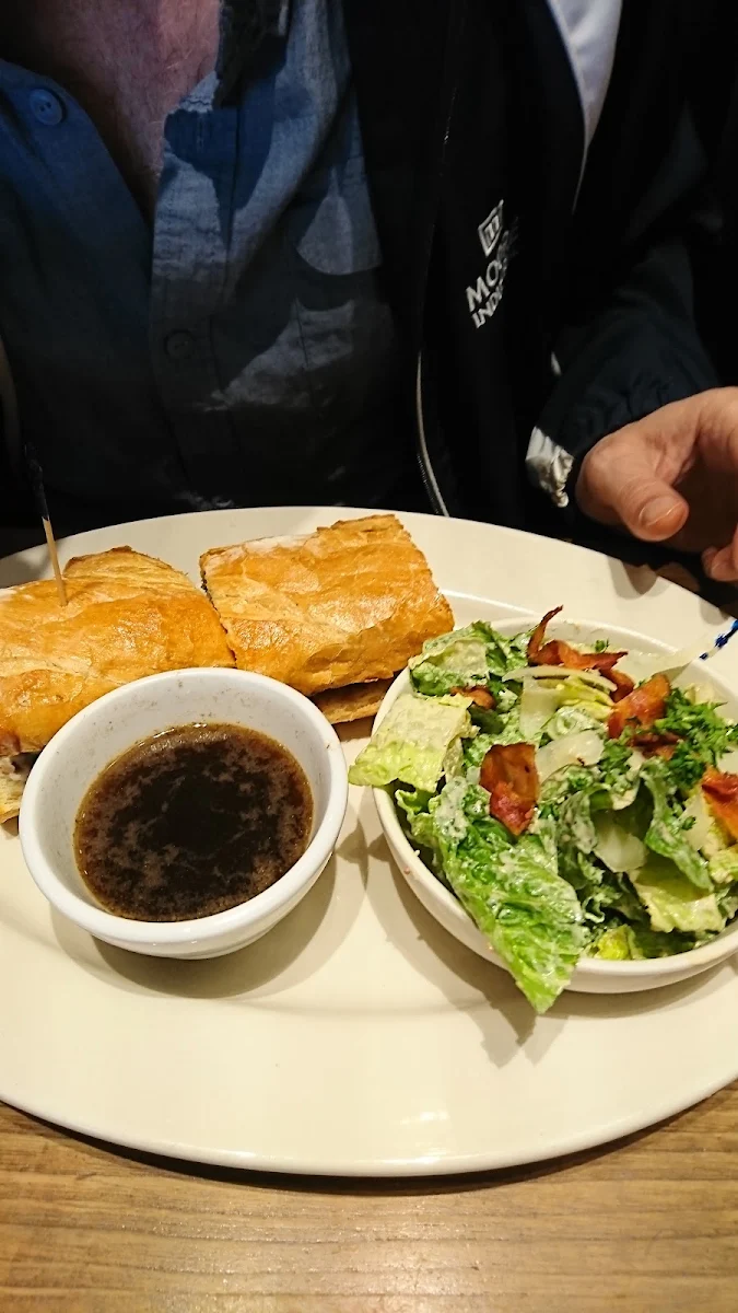 Beef Dip, Browns Socialhouse Ridgecrest