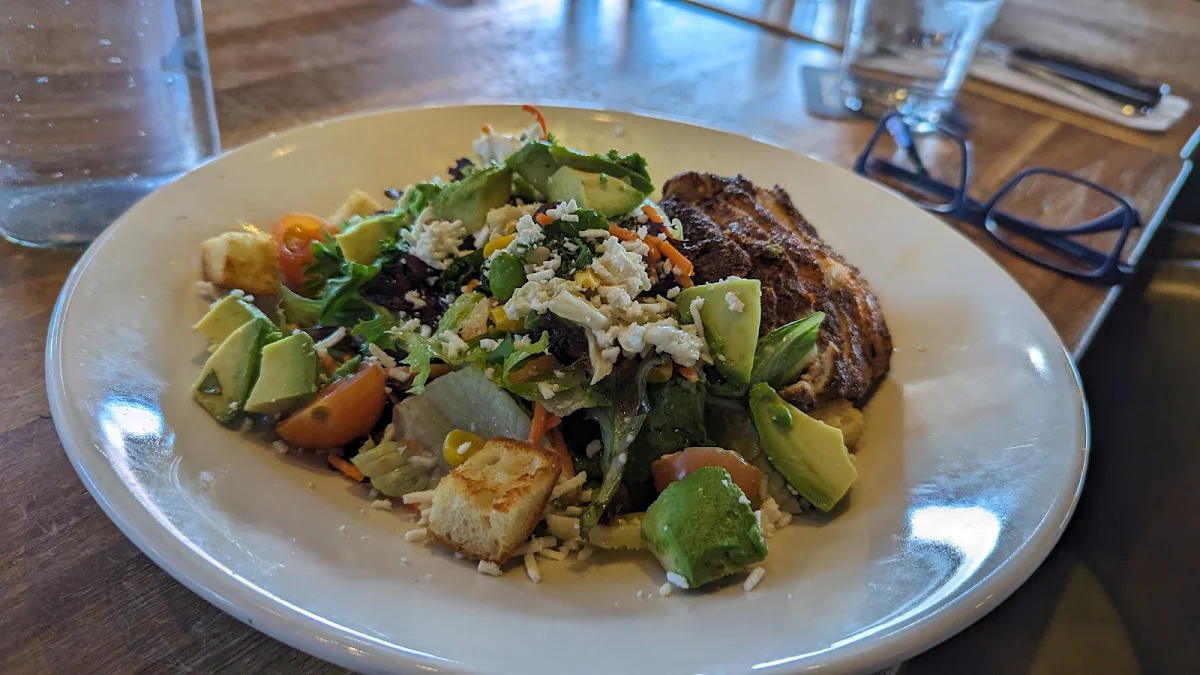 Cajun Chicken, Browns Socialhouse Ridgecrest