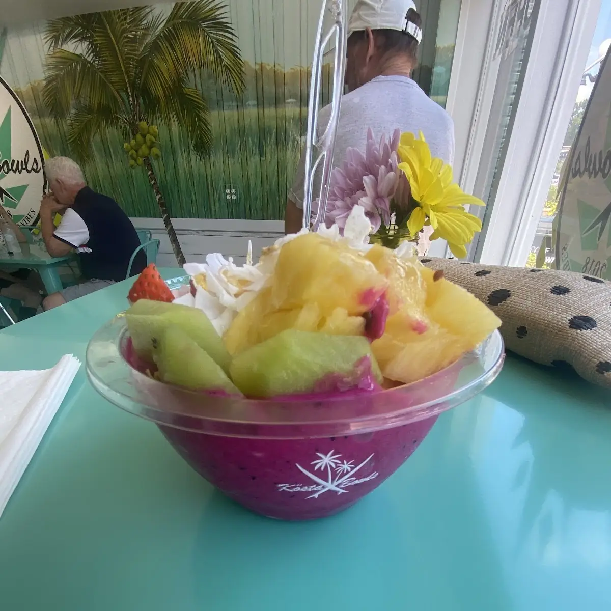 Dragon Fruit Bowl