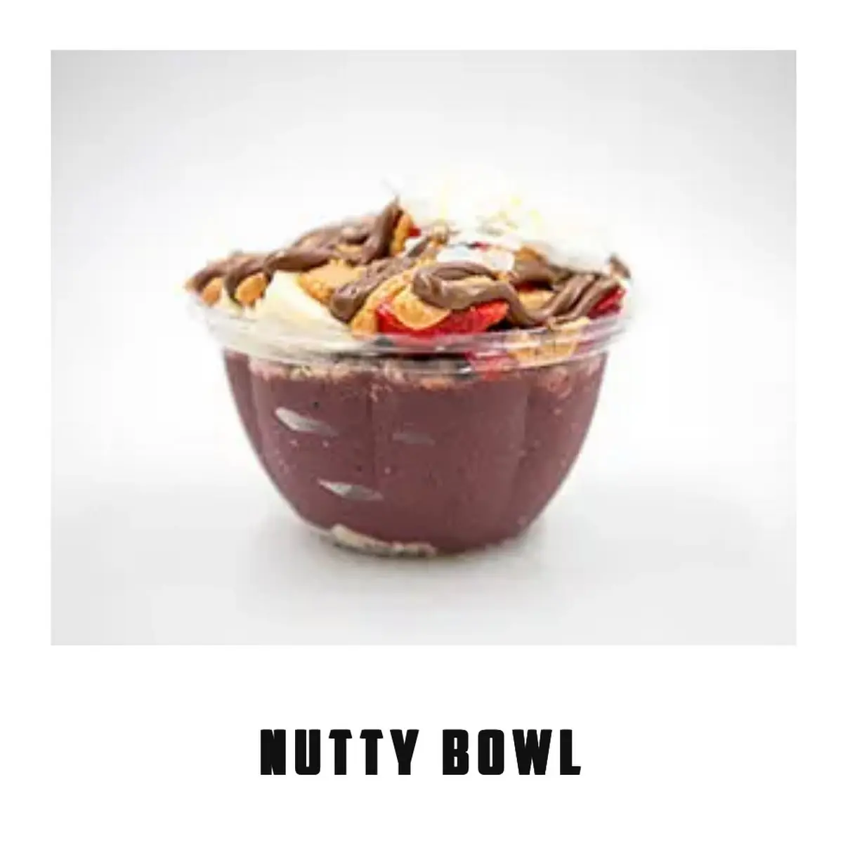 Nutty Bowl
