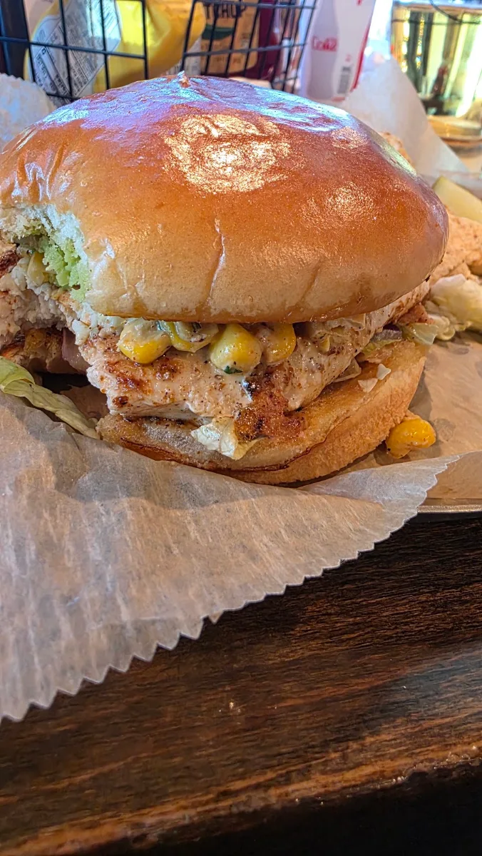 Chicken Sandwich