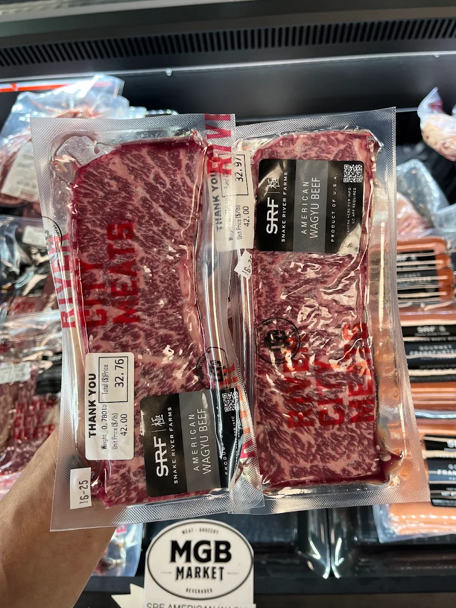 New York Strip