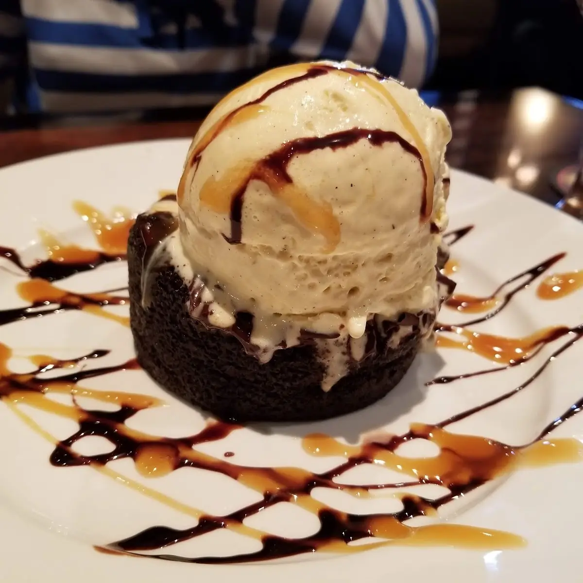 Chocolate Lava Cake
