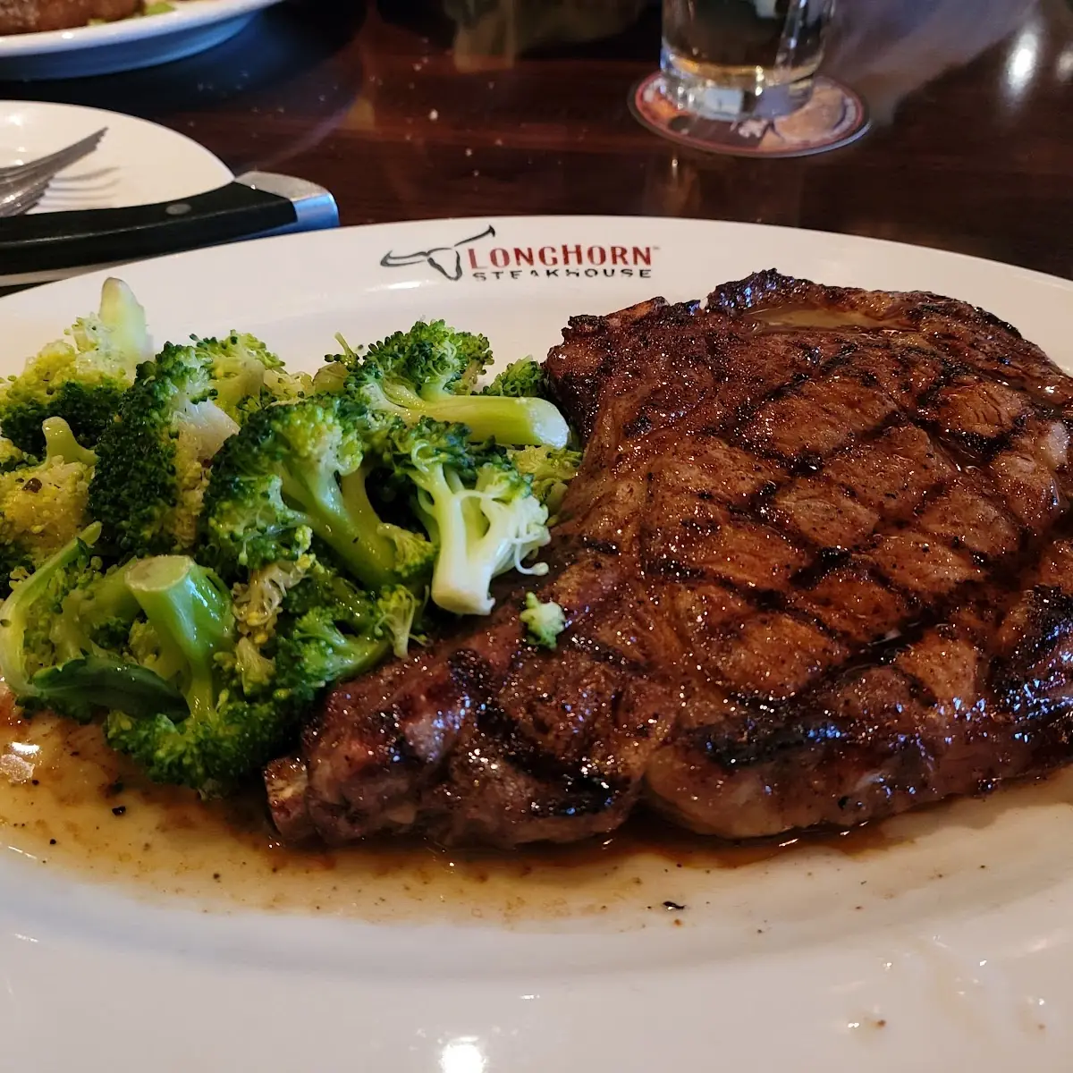 T Bone Steak