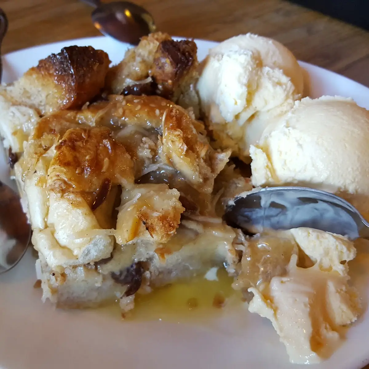 Bread Pudding