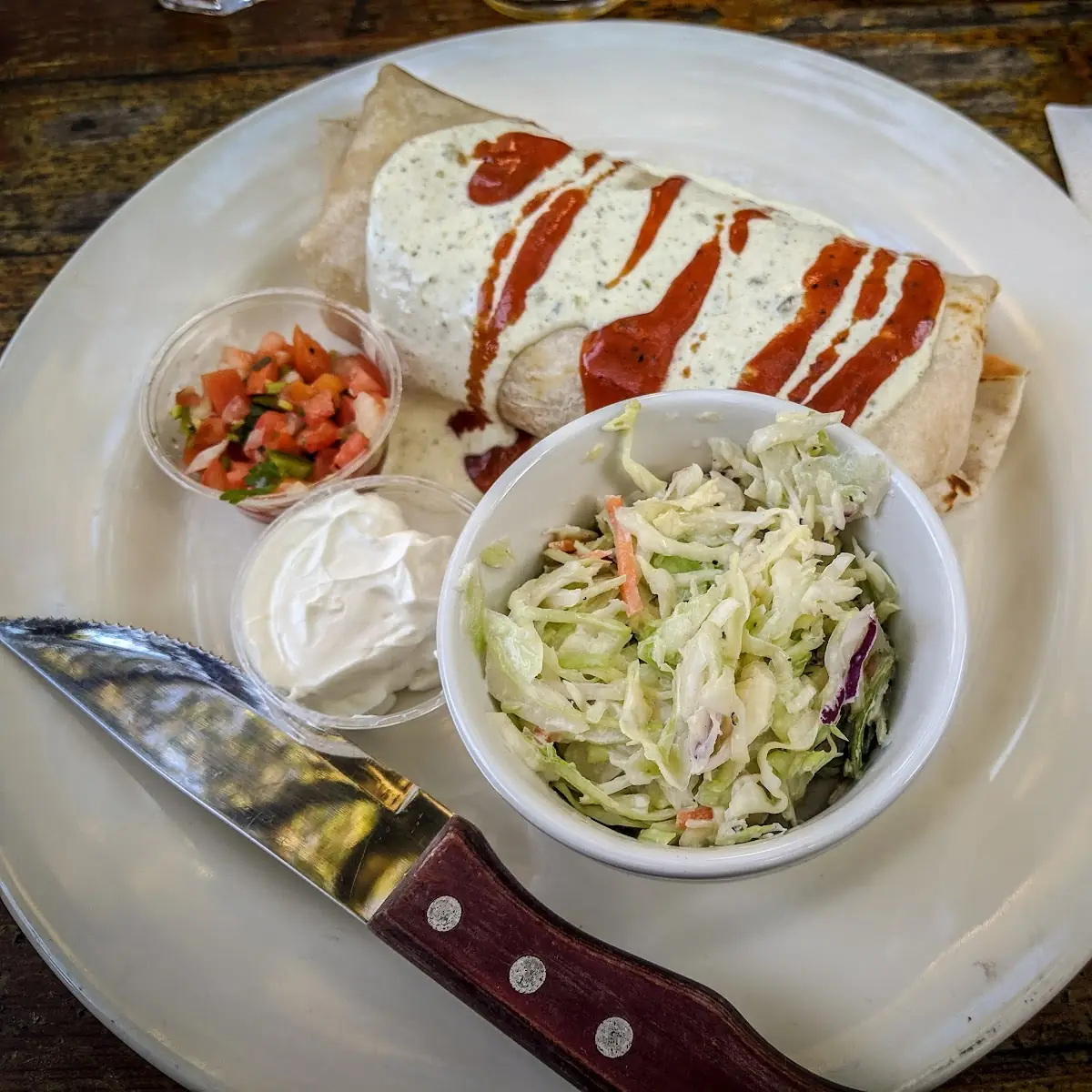 Rustica Chicken Tacos