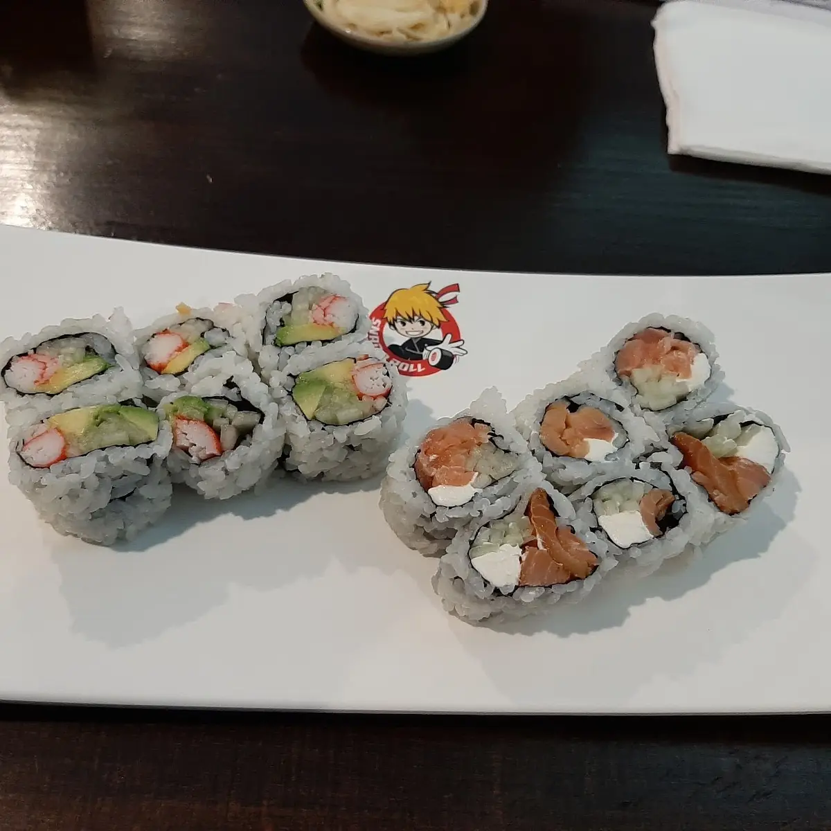 California Roll