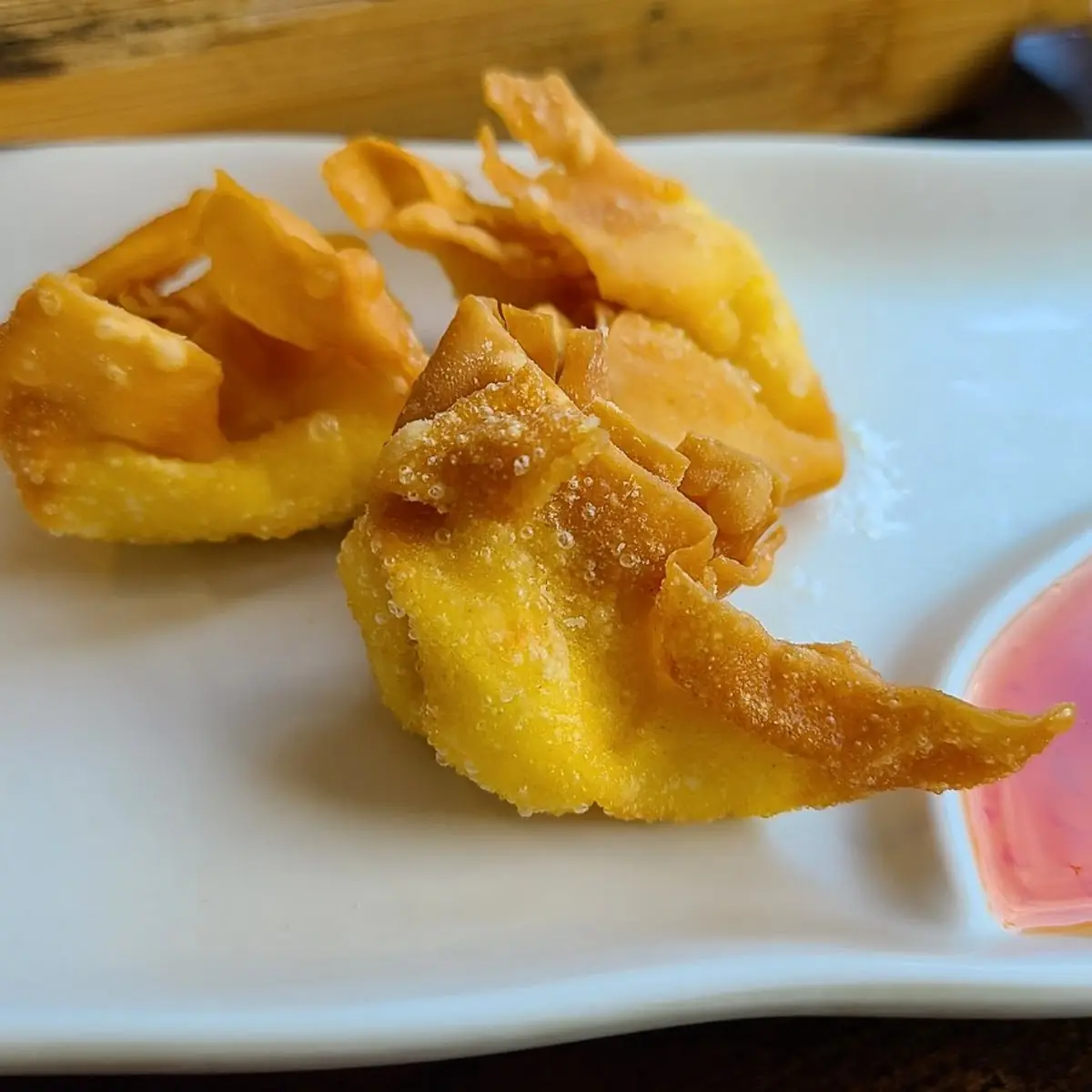 Crab Rangoon