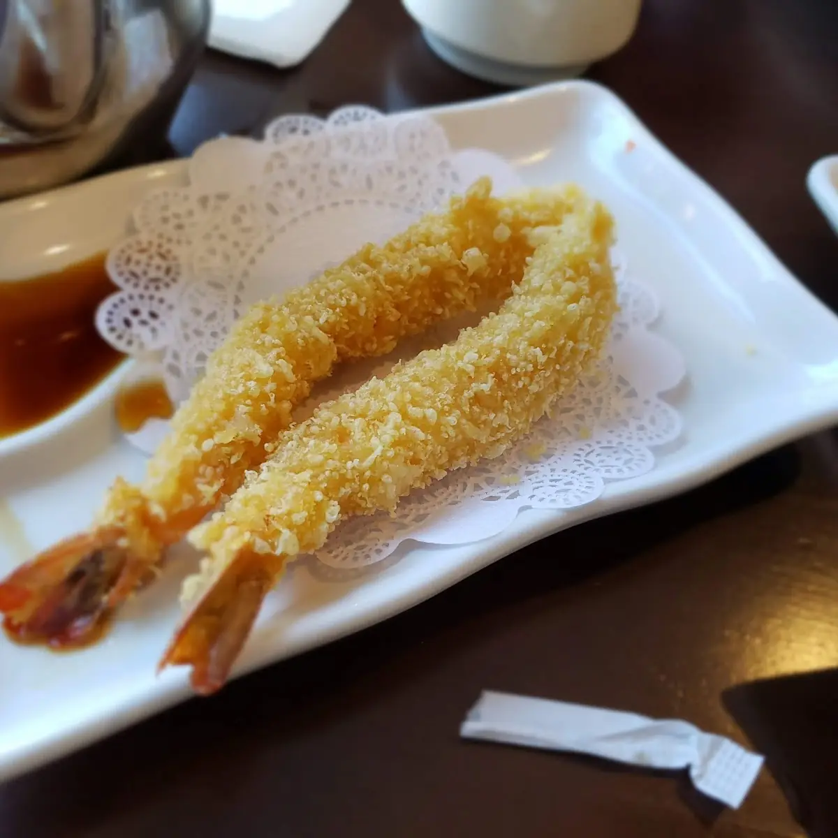 Shrimp Tempura