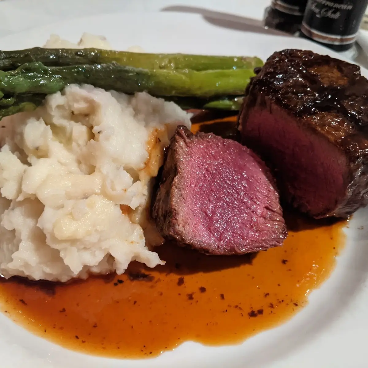 Filet Mignon