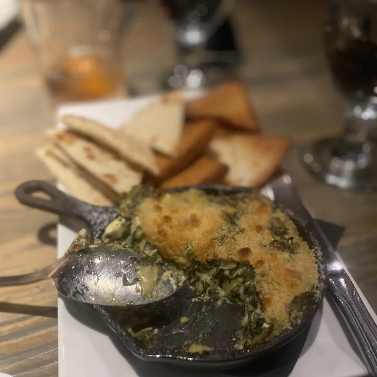Spinach Dip