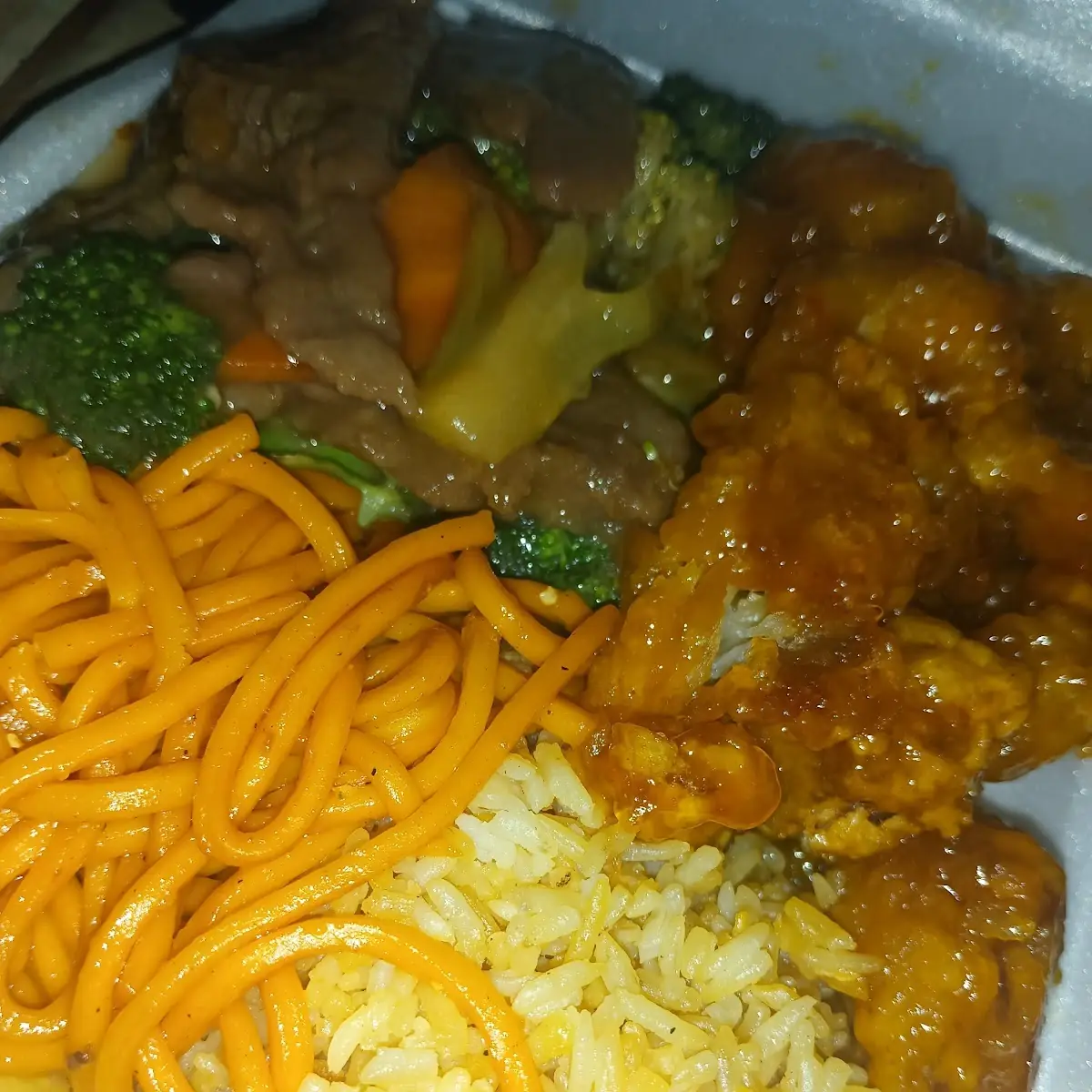 Beef Fried Rice