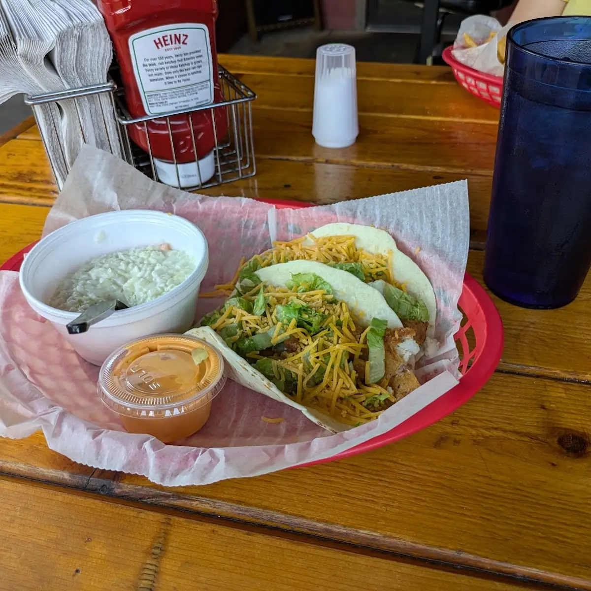 Fish Tacos