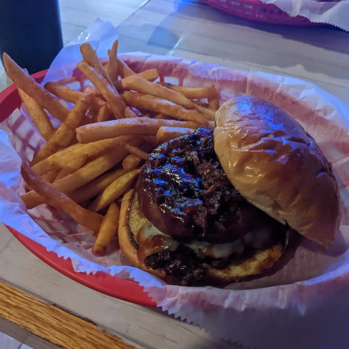 Rodeo Burger