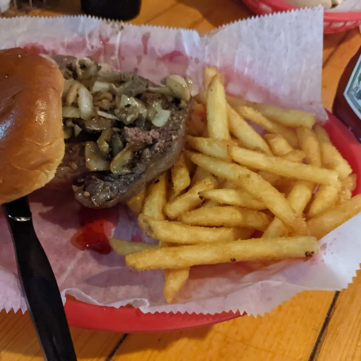 Steak Sandwich