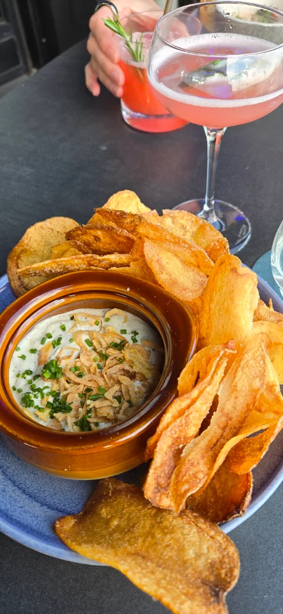 Caramelized Onion Dip