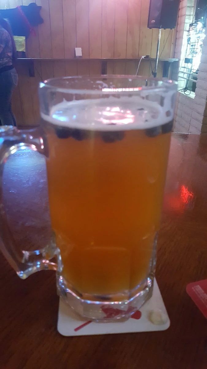 Big Blue Van Draft Beer
