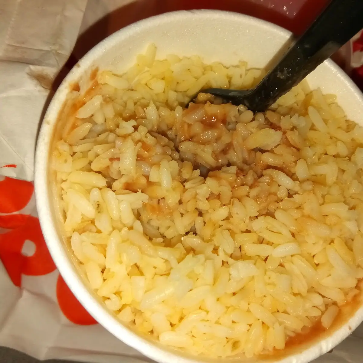 Rice & Beans