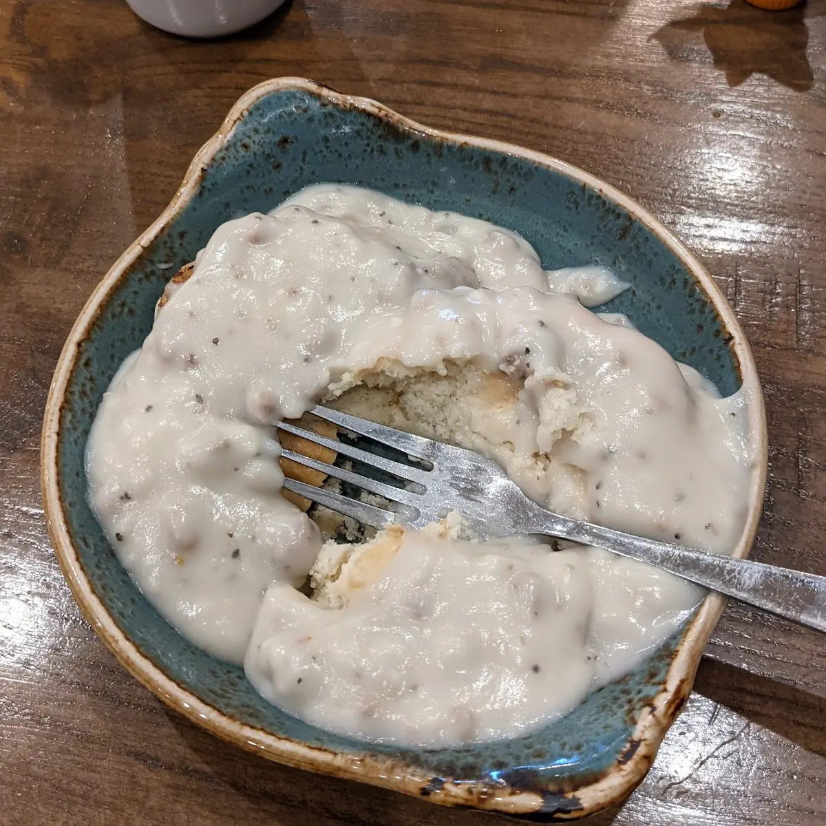 Biscuits & Gravy