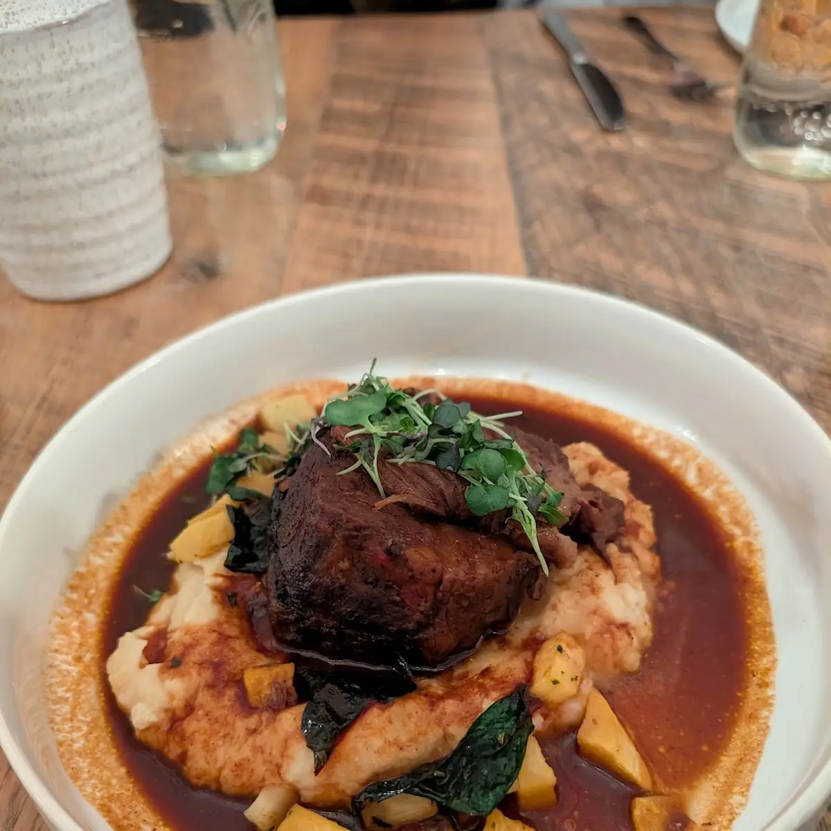 Short Rib Hash