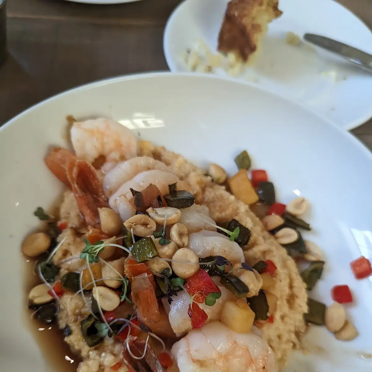 Shrimp & Grits