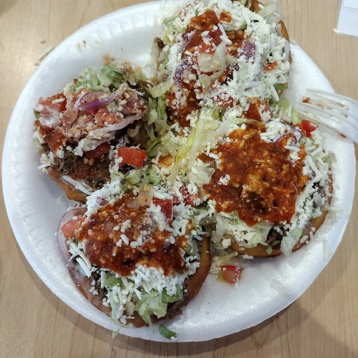 Carne Asada Sope