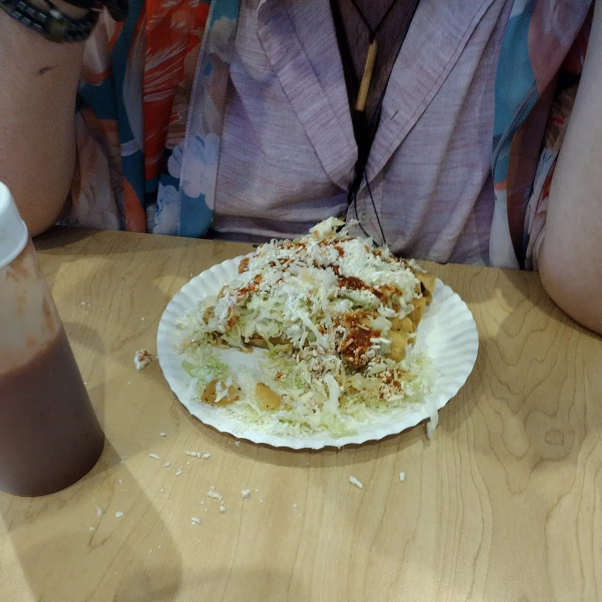 Potato Tacos