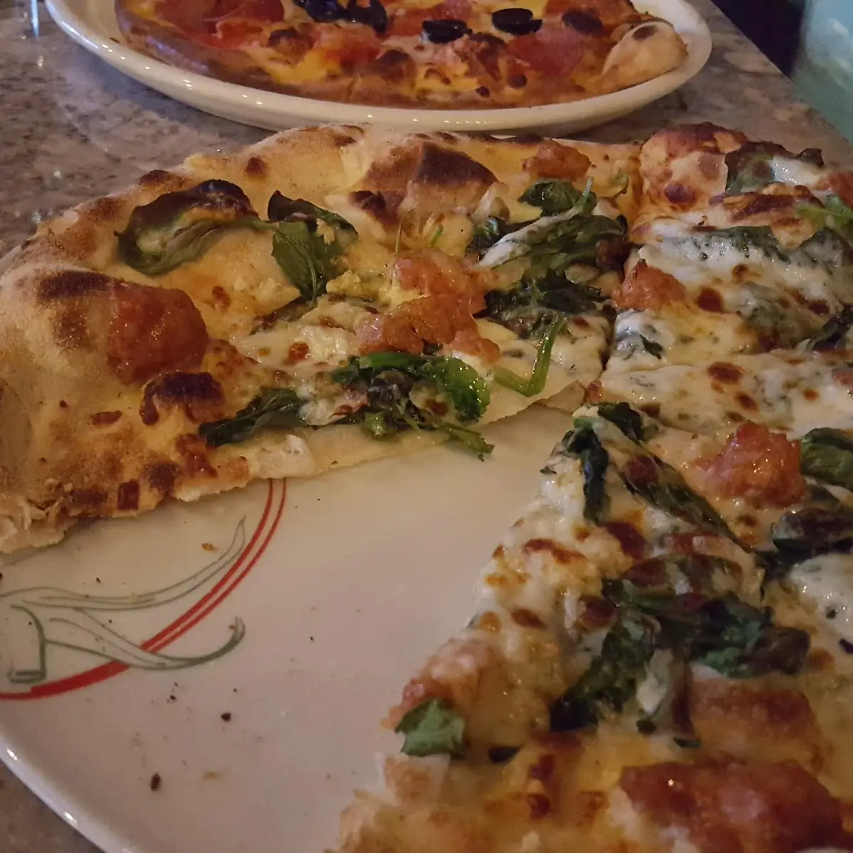 Margarita Pizza