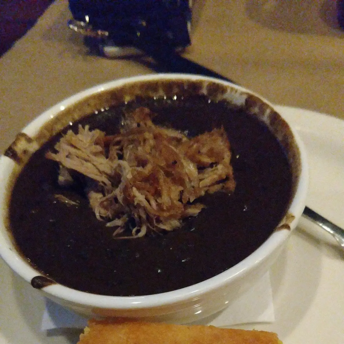 Black Bean Soup