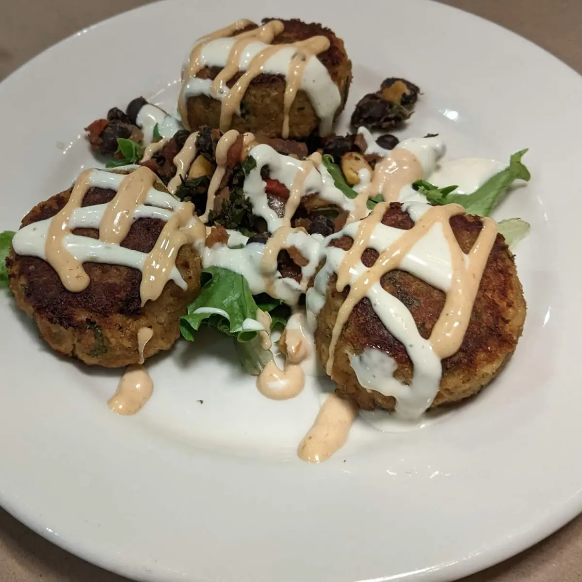 Crab Cakes