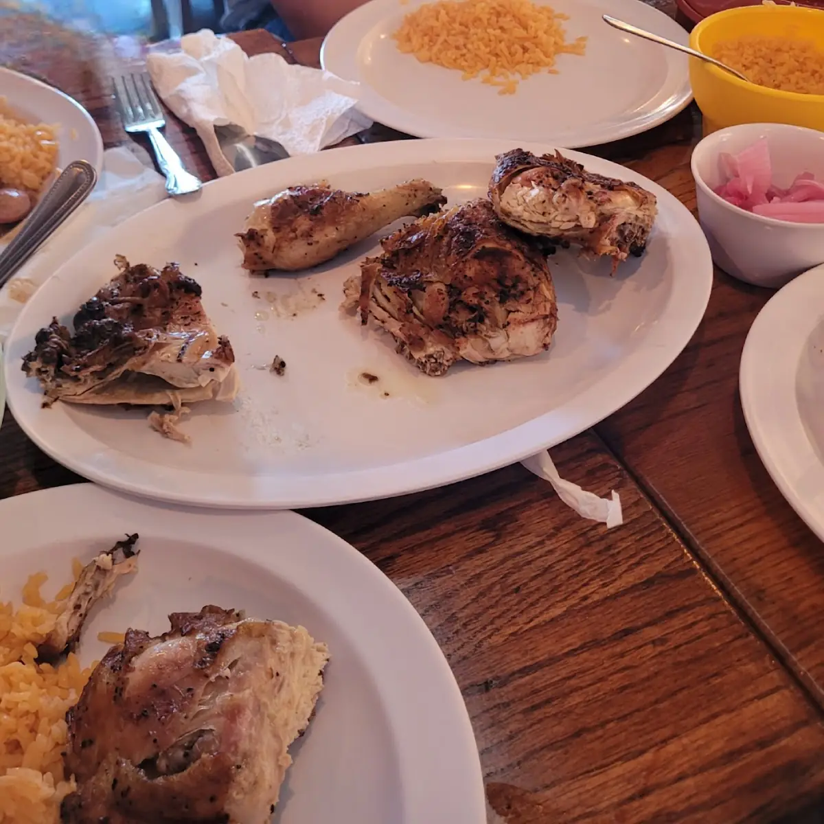 Pollo Asado