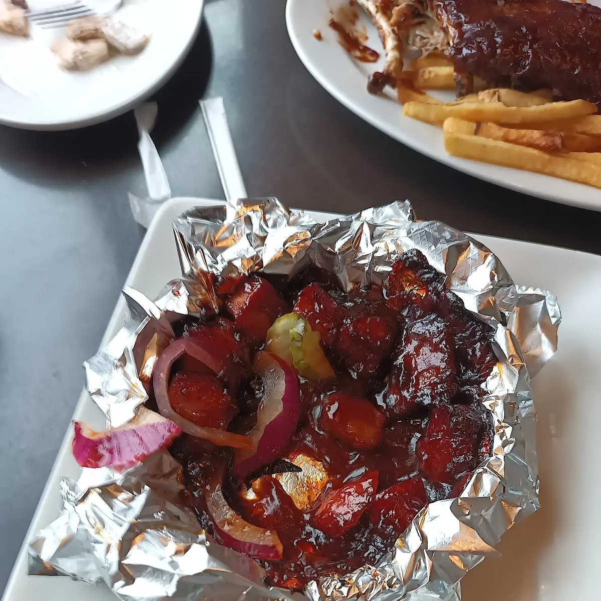 Burnt Ends -Appetizer