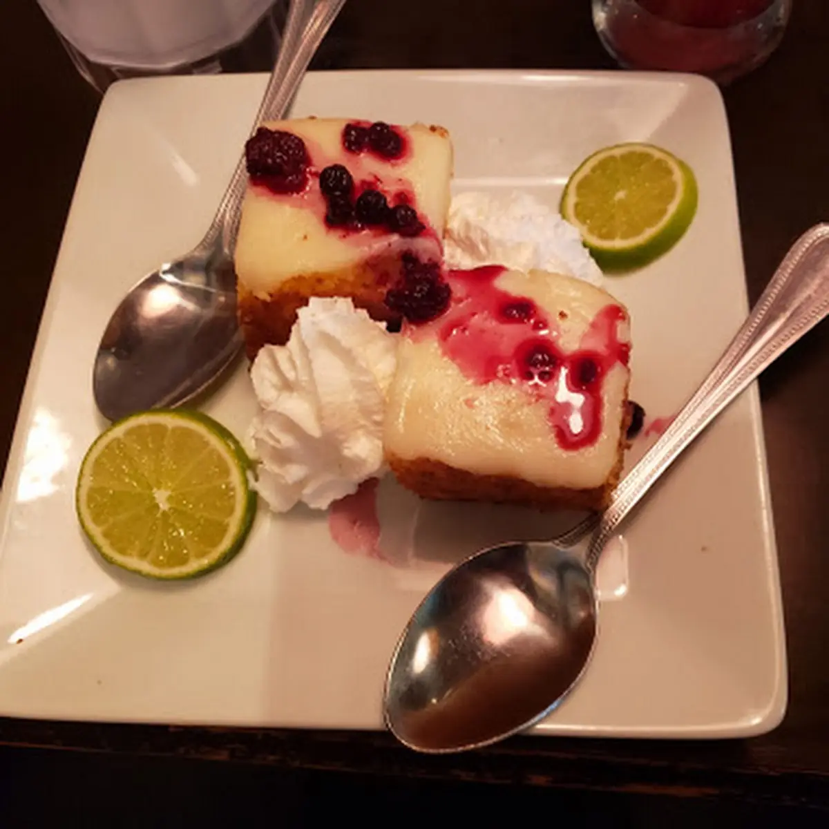 Key Lime Pie