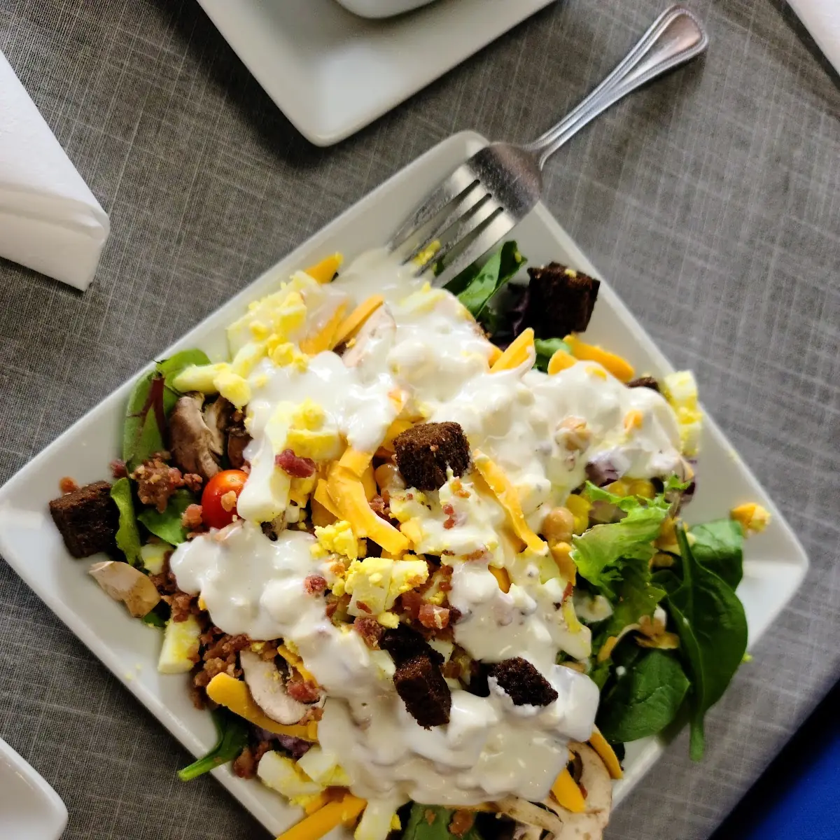 Salad Bar