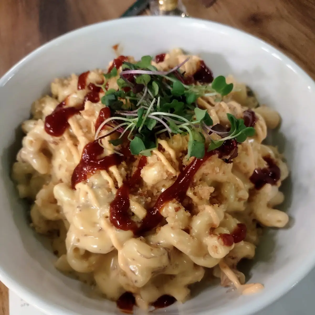 Braised Short Rib Mac and Cheese