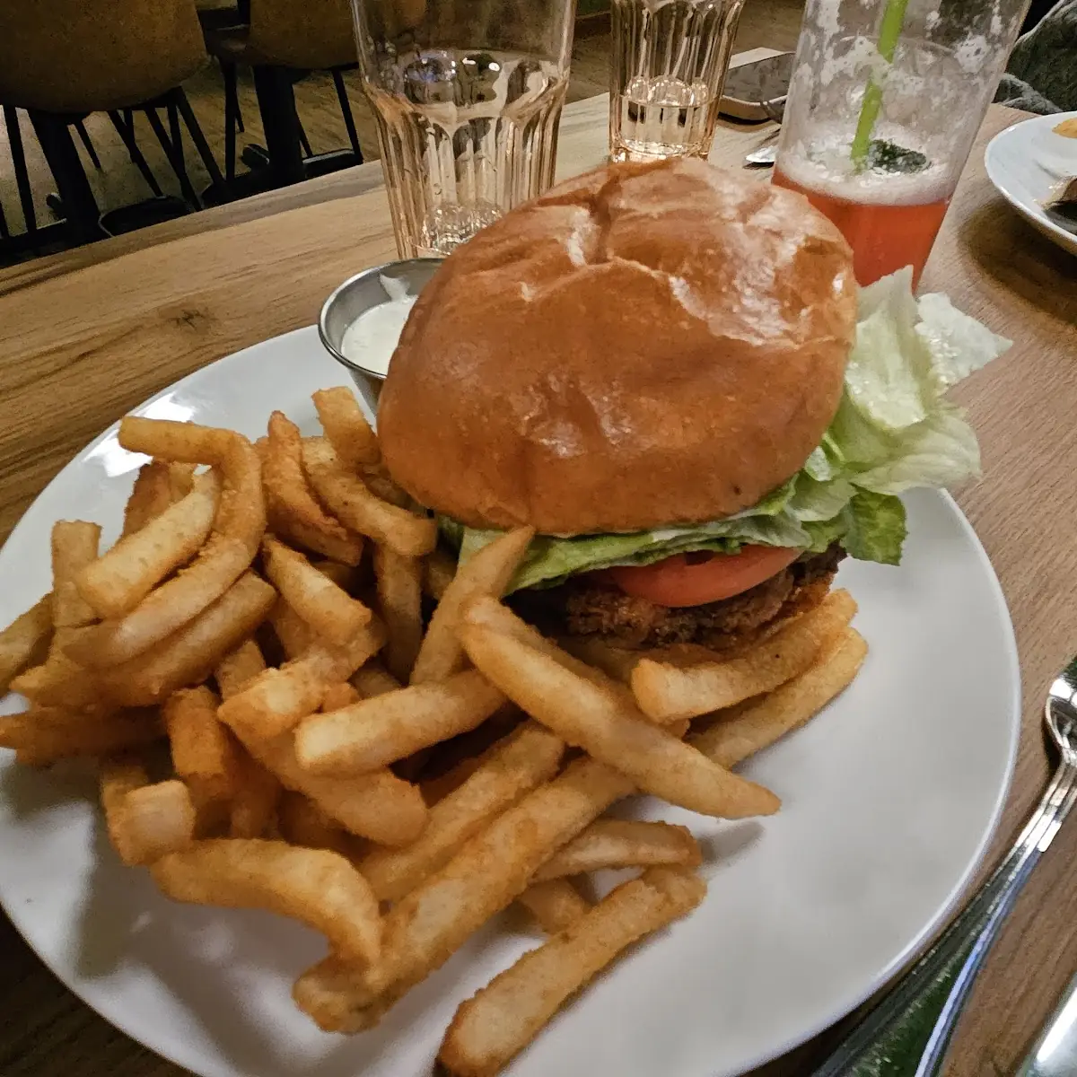 Chicken Sandwich