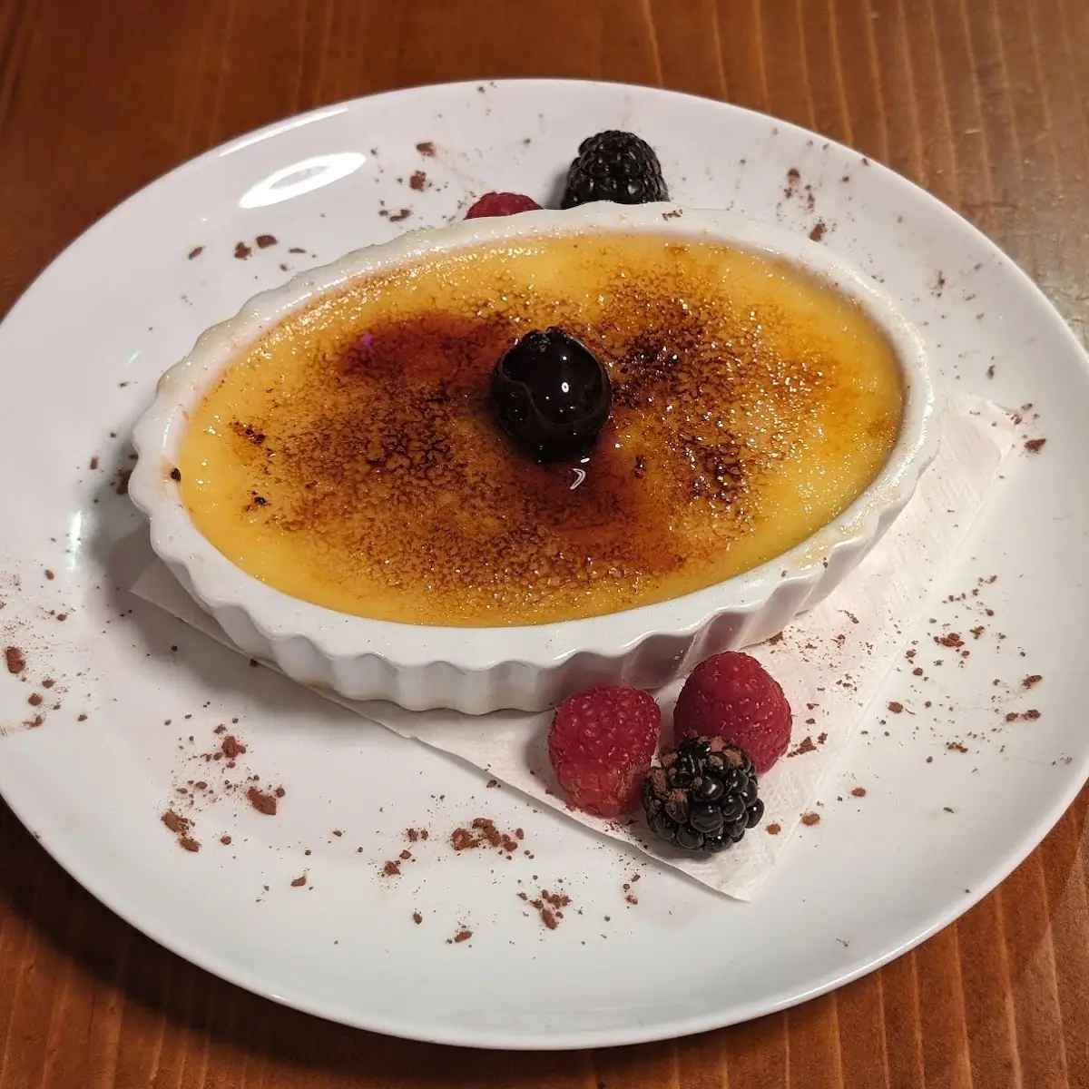 Creme Brulee