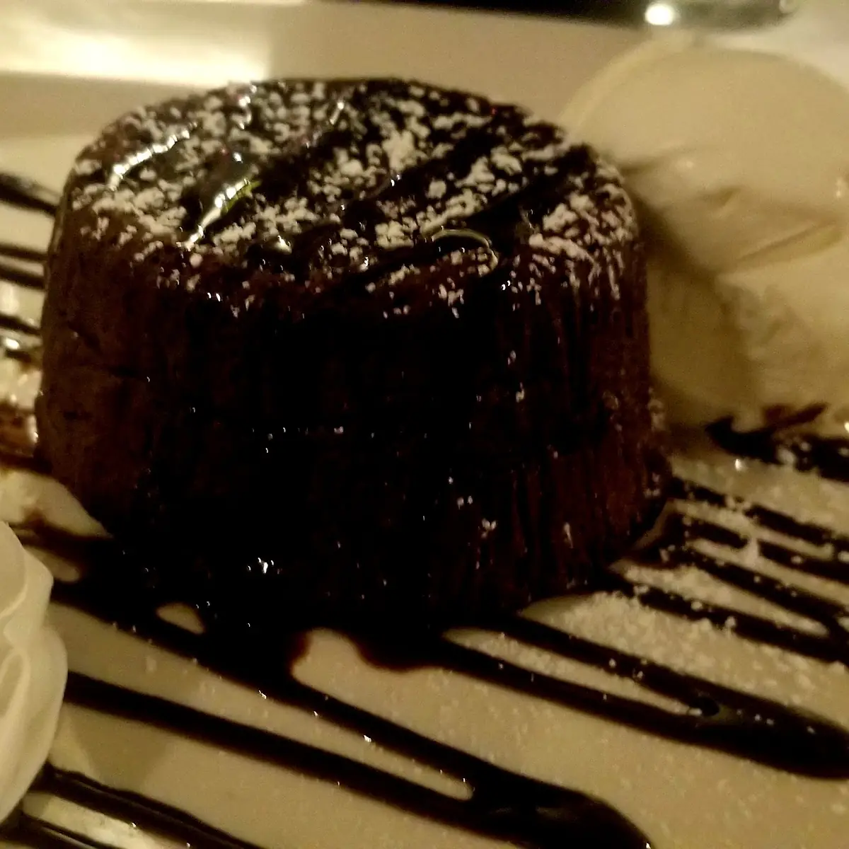 Chocolate Lava Cake