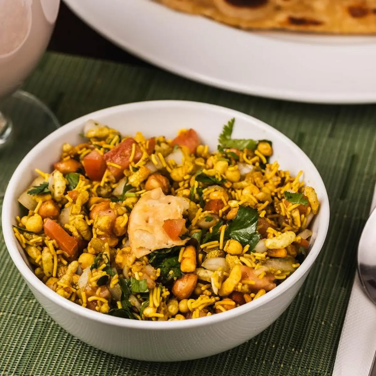 Bhel Poori