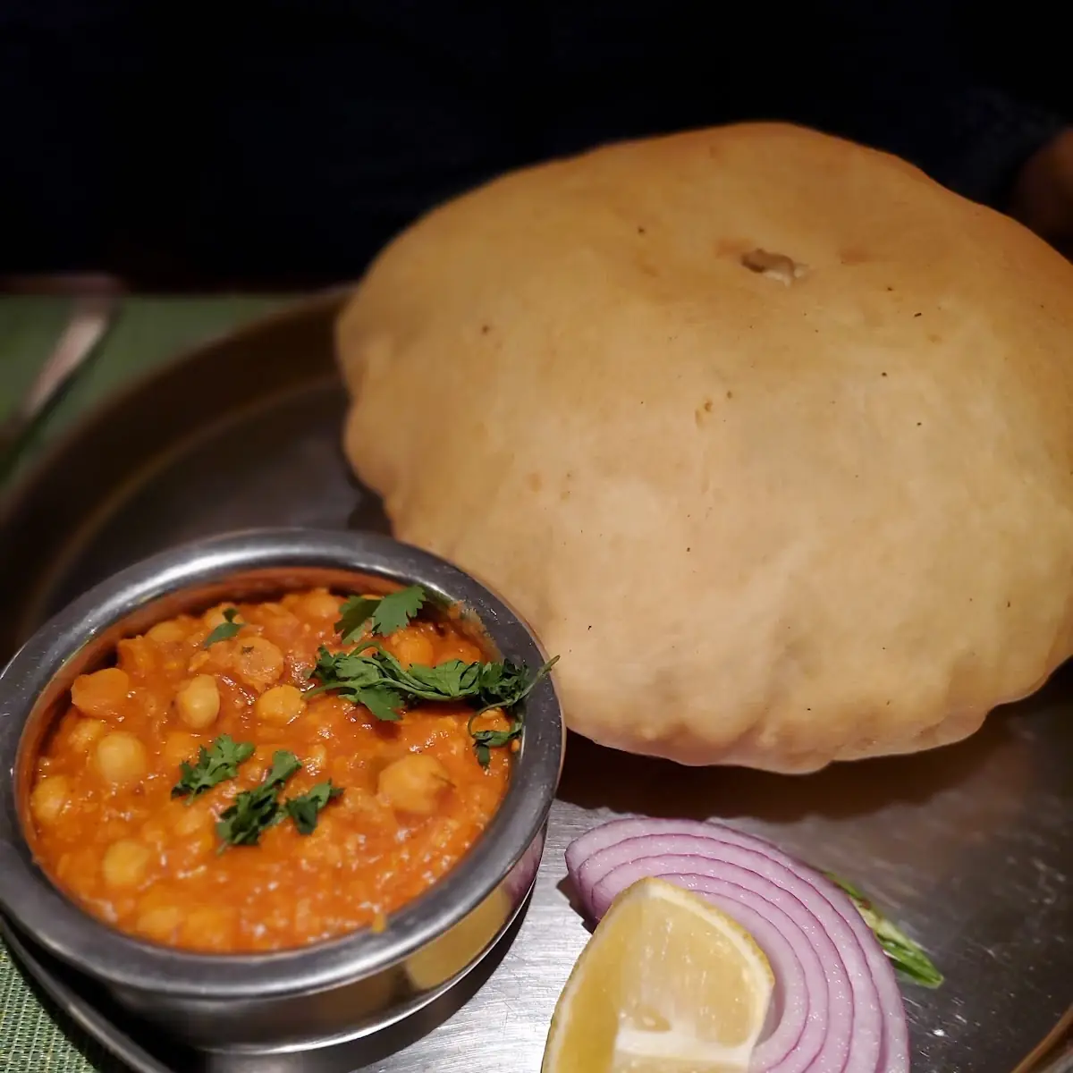 Chole Bhature