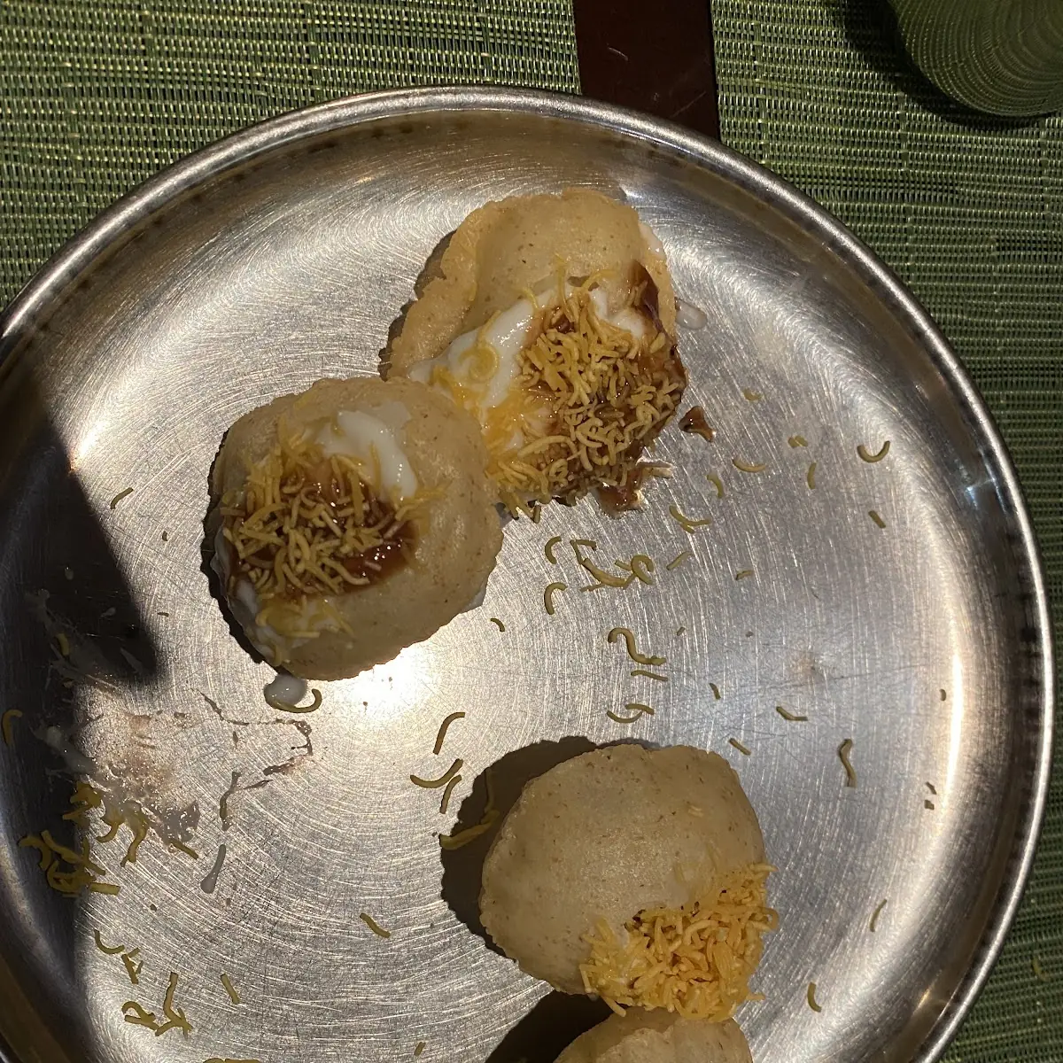 Dahi Puri