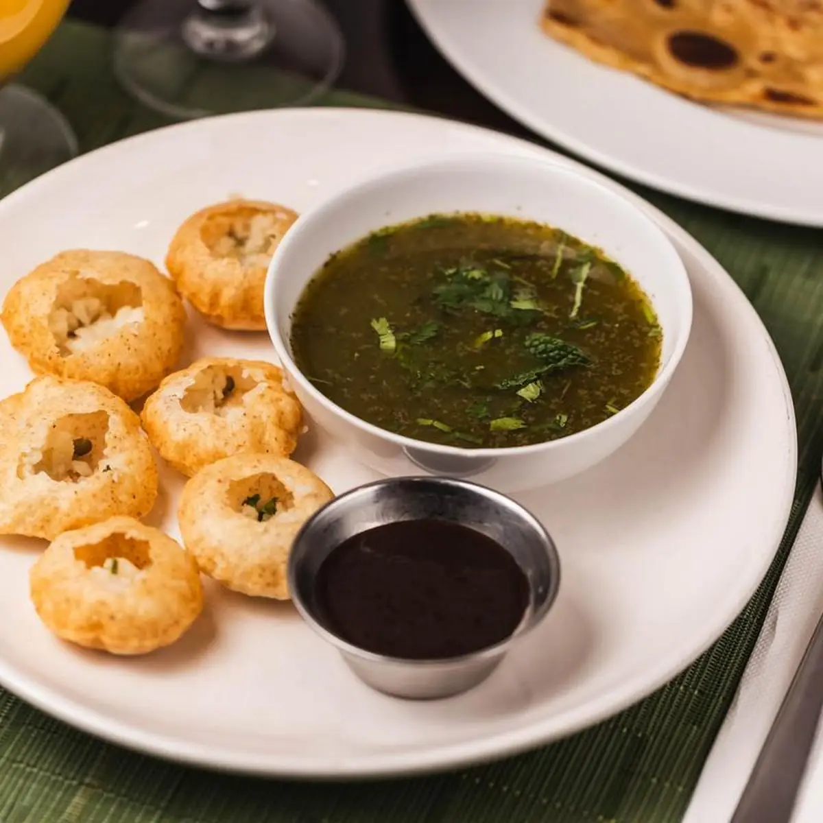Pani Poori