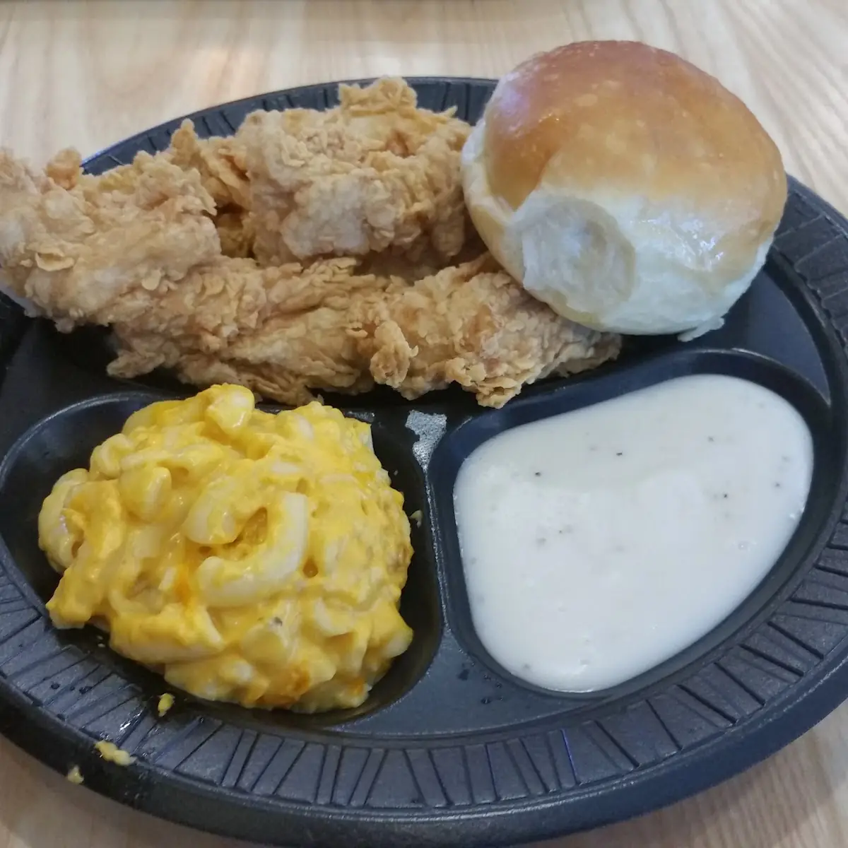 4 Piece Chicken Strips